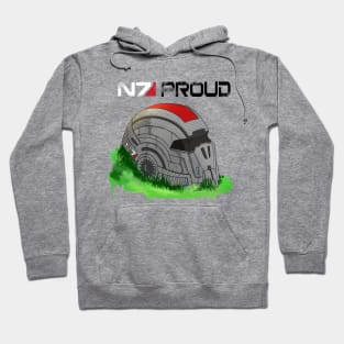 N7 Proud Decay Hoodie